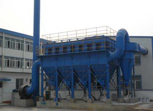 千禧福彩开机号今天查询最新消息高温布袋除尘器